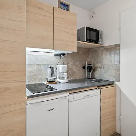 Smartstay Altineige - Apartmán Val Thorens