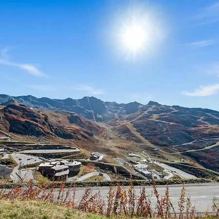 Smartstay Altineige - Lägenhet Val Thorens