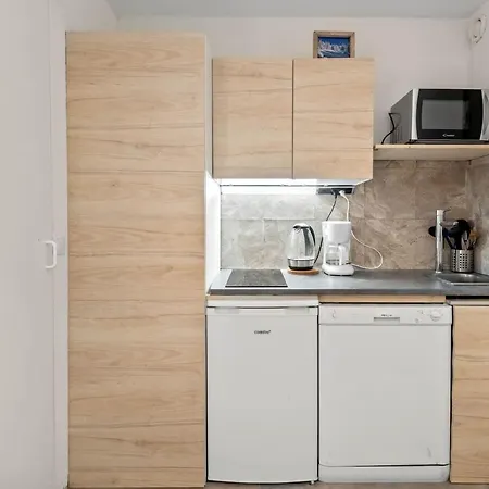 Smartstay Altineige - Apartmán