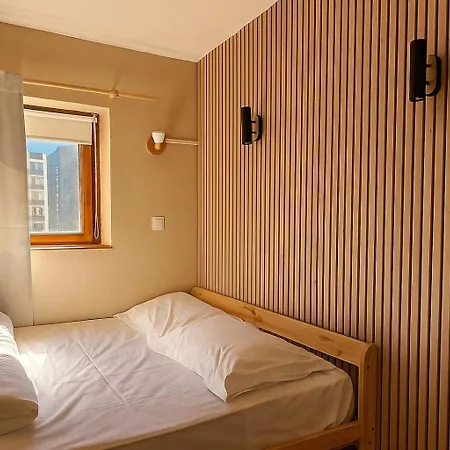 Apartmán Smartstay Altineige -