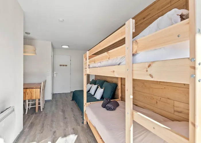 Smartstay Altineige - Lägenhet *