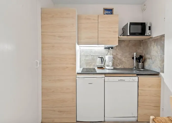 Smartstay Altineige - Lägenhet