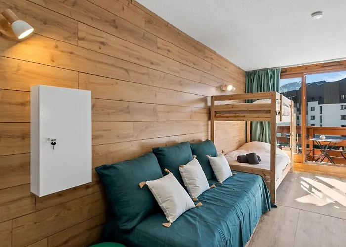 Smartstay Altineige - Appartement