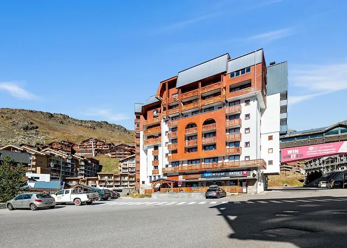 Appartement Smartstay Altineige - *