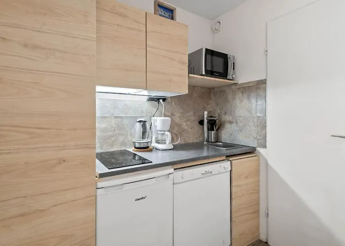 Smartstay Altineige - Appartement Val Thorens