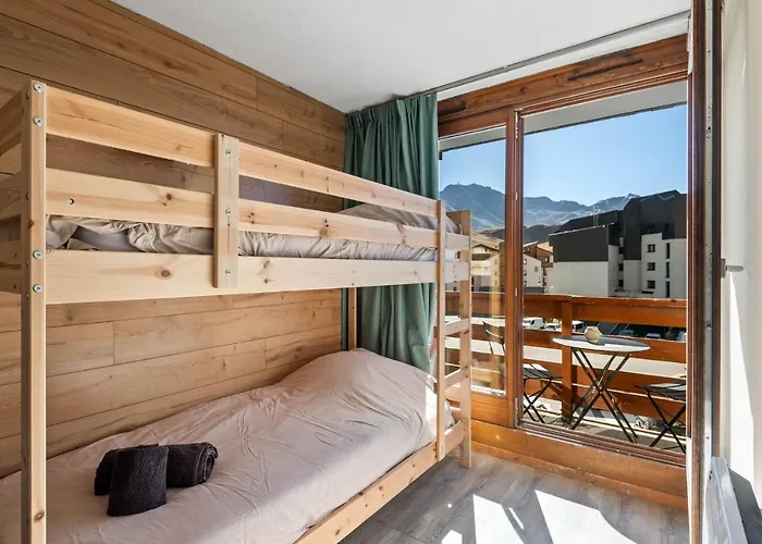 Smartstay Altineige - Val Thorens