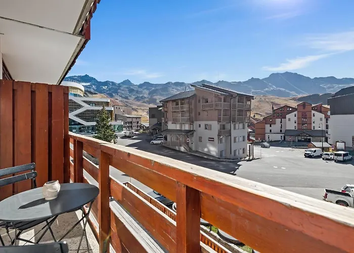 Smartstay Altineige - Appartement