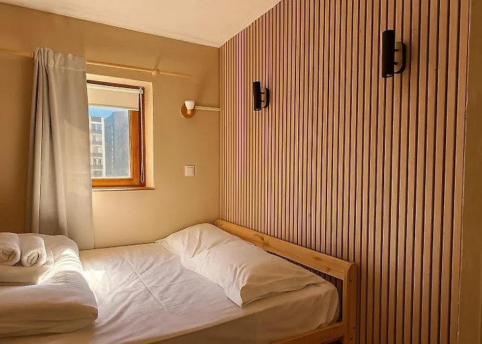 Appartement Smartstay Altineige -